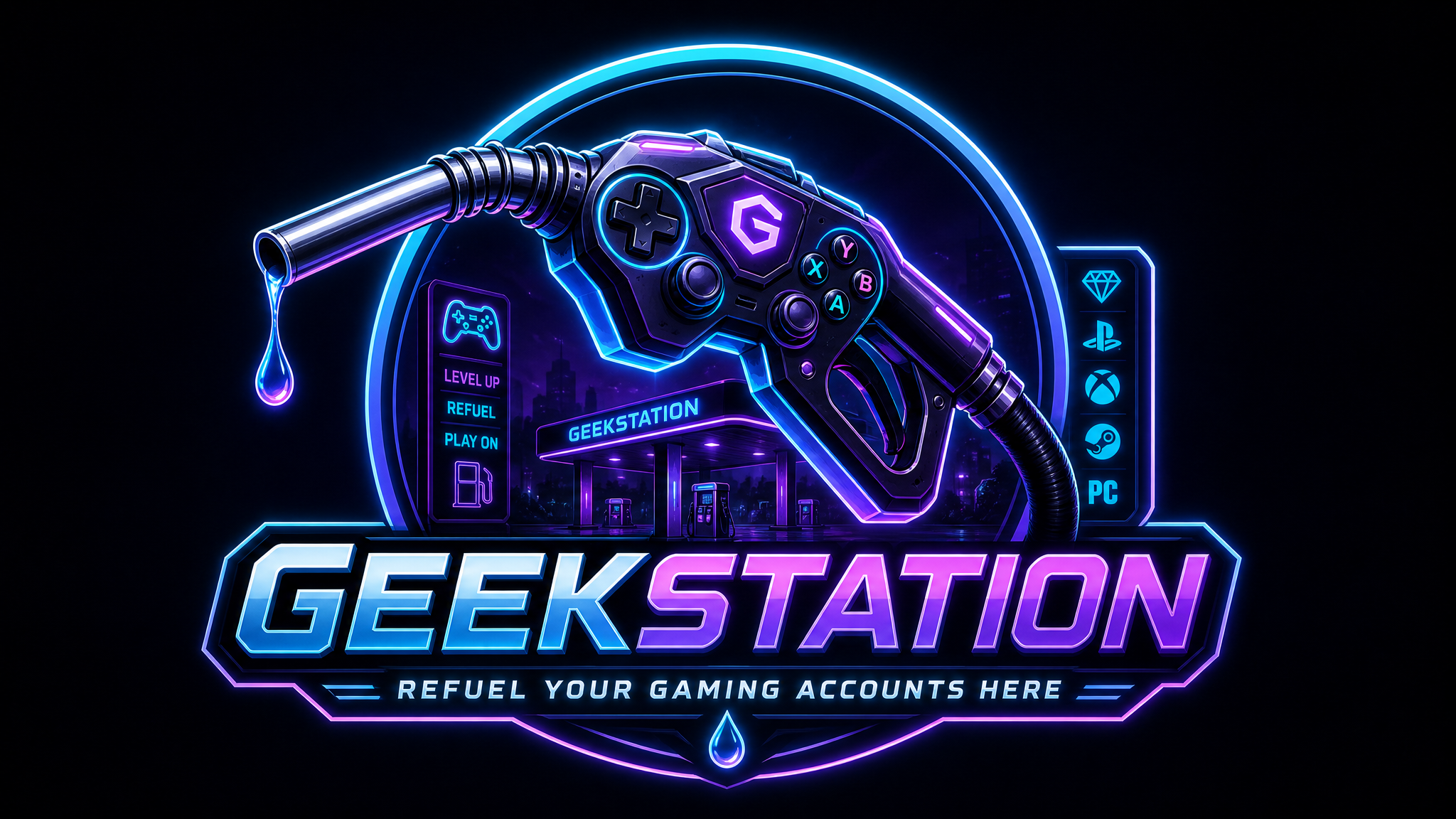 GeekStation